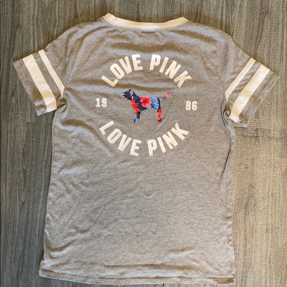 Victoria’s Secret Pink T-shirt